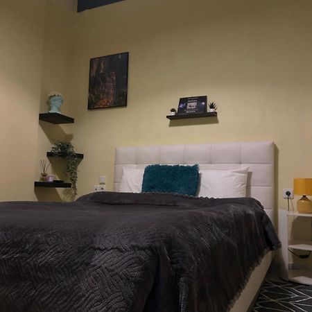 Catch N Relax Apartment Kalampáka Ngoại thất bức ảnh