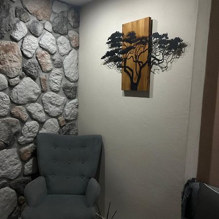 Catch N Relax Apartment Kalampáka Ngoại thất bức ảnh