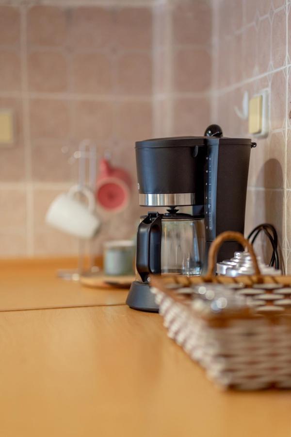 Catch N Relax Apartment Kalampáka Ngoại thất bức ảnh