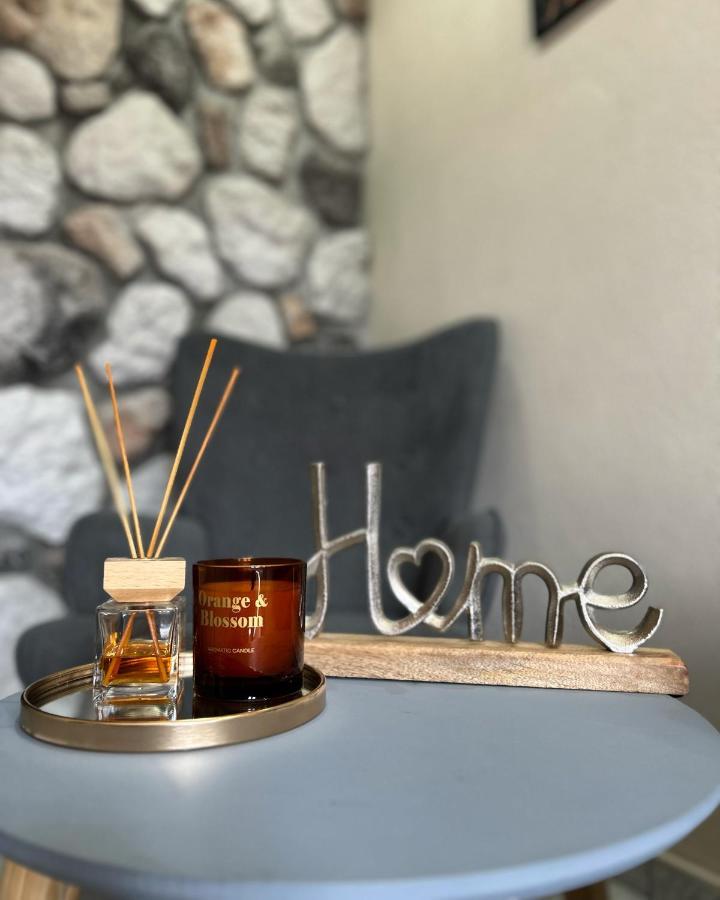 Catch N Relax Apartment Kalampáka Ngoại thất bức ảnh