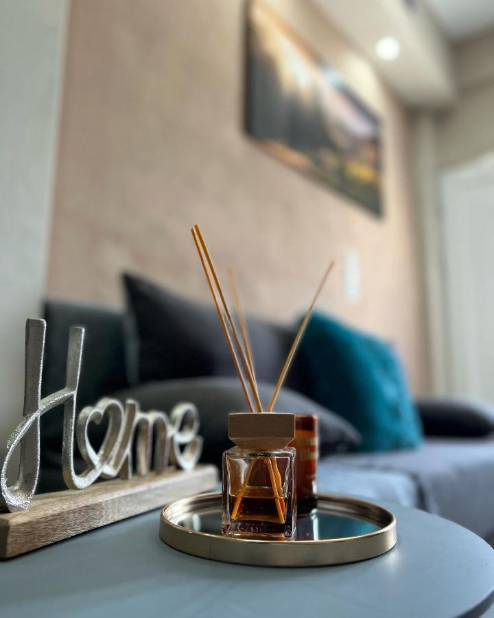 Catch N Relax Apartment Kalampáka Ngoại thất bức ảnh