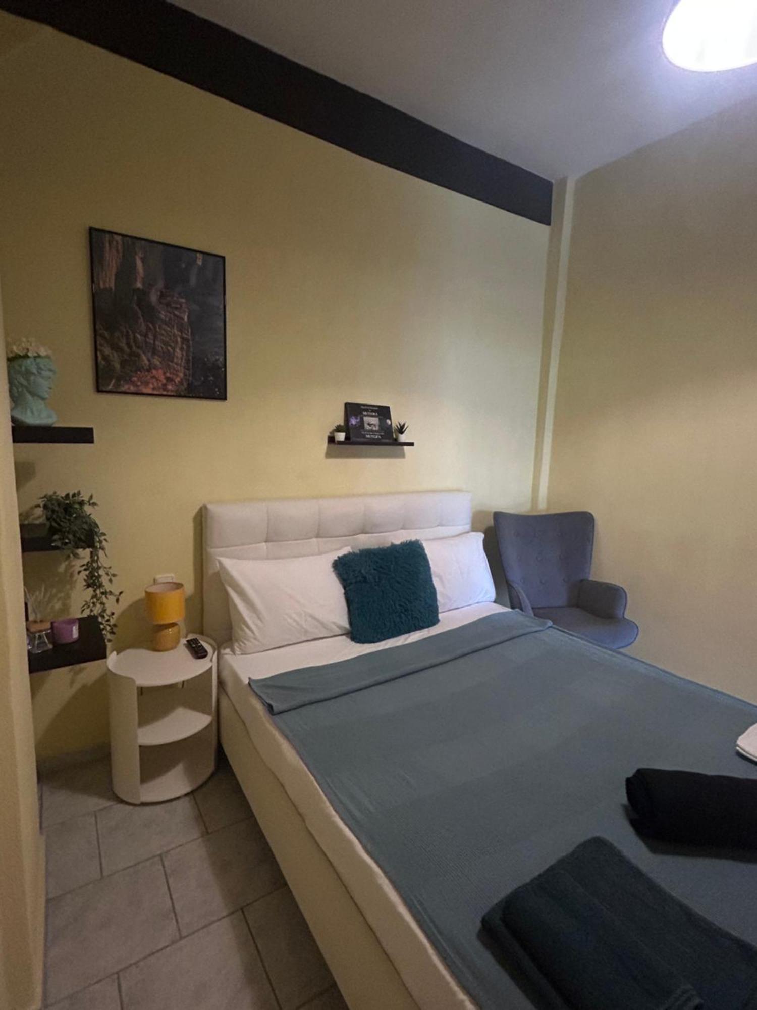 Catch N Relax Apartment Kalampáka Ngoại thất bức ảnh