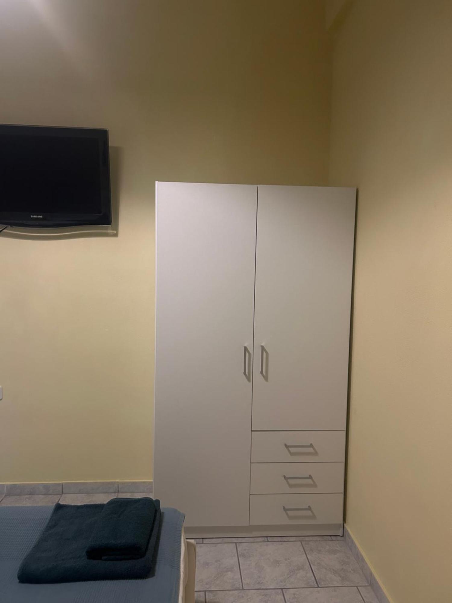 Catch N Relax Apartment Kalampáka Ngoại thất bức ảnh