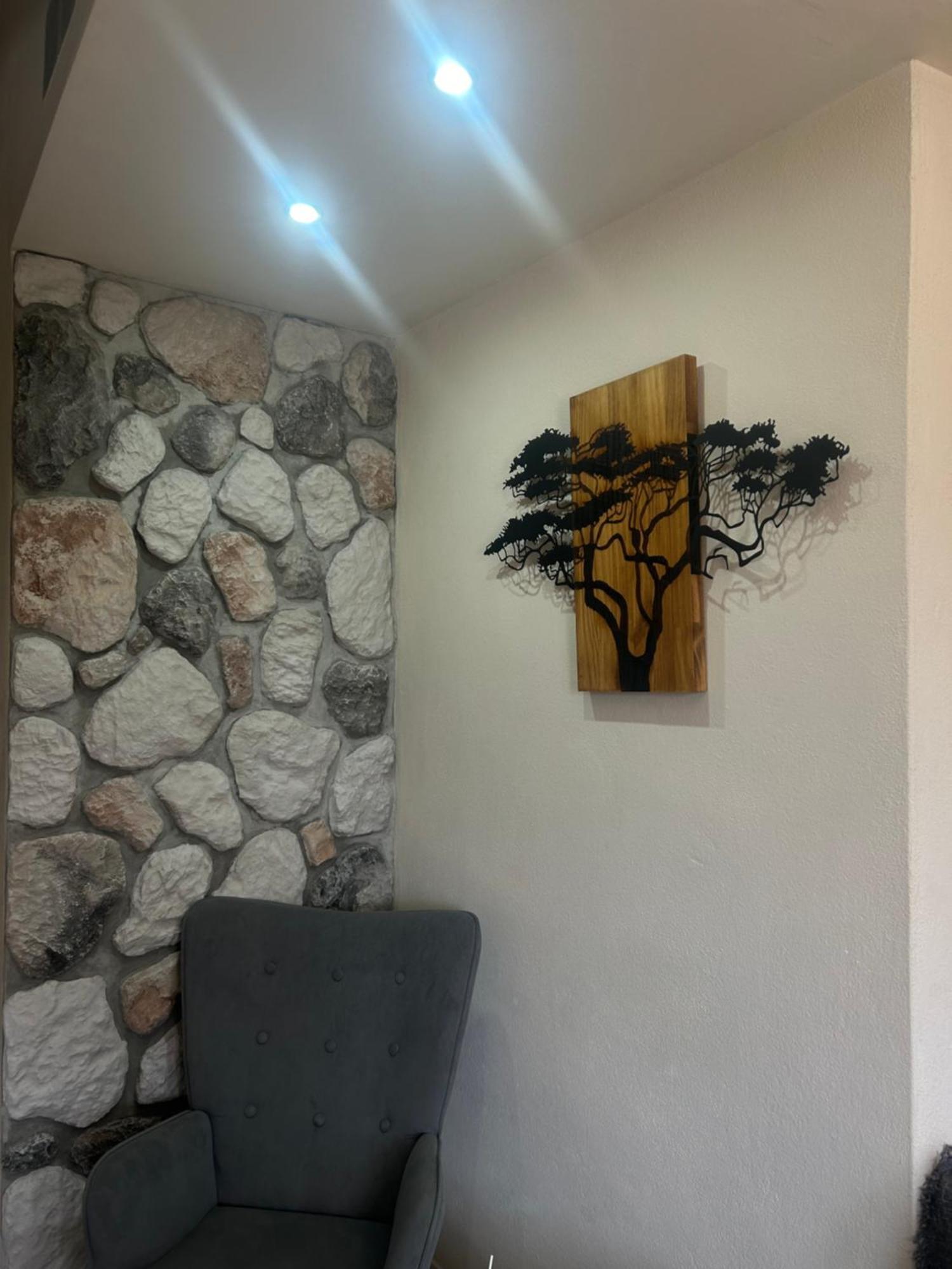 Catch N Relax Apartment Kalampáka Ngoại thất bức ảnh