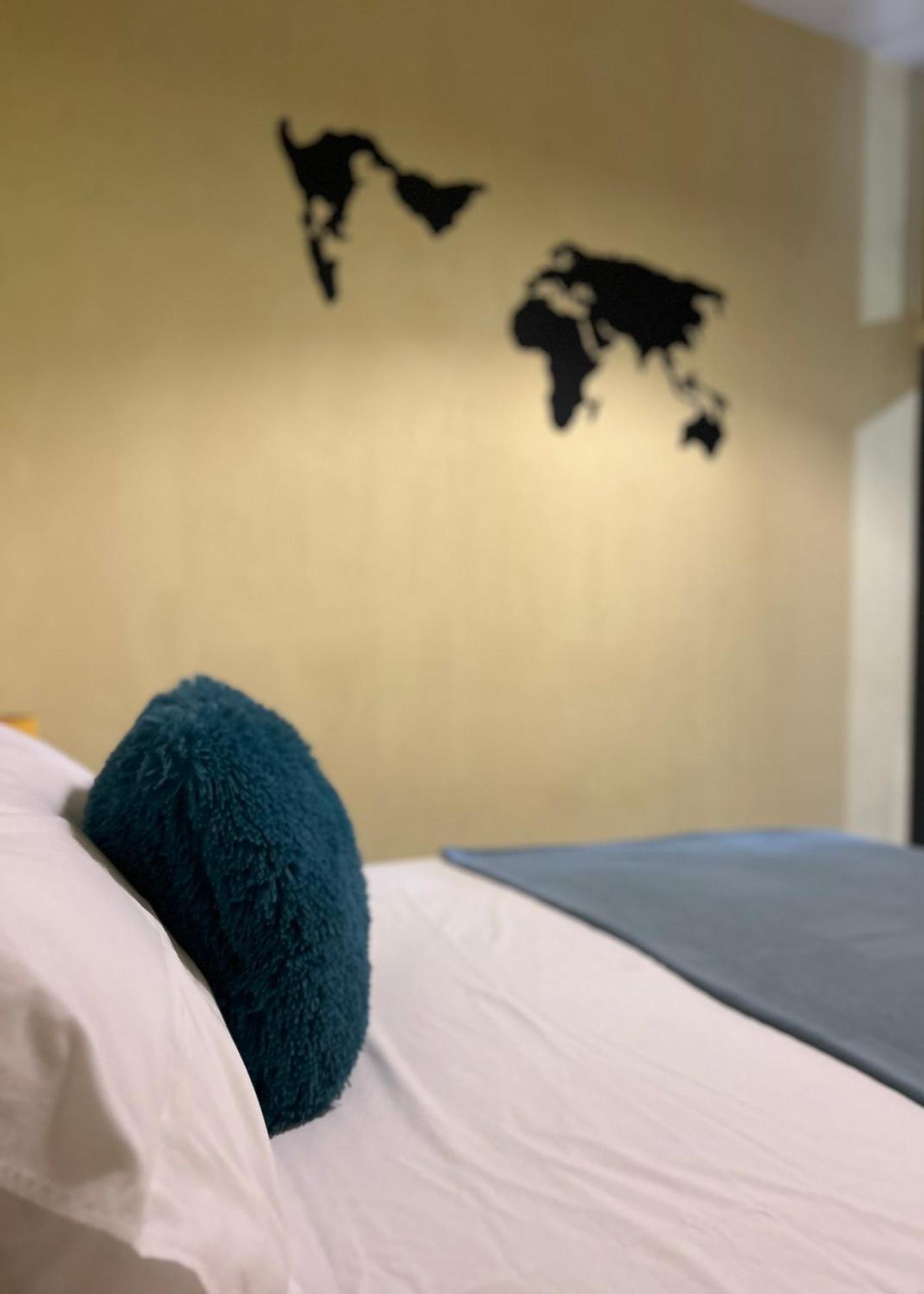 Catch N Relax Apartment Kalampáka Ngoại thất bức ảnh