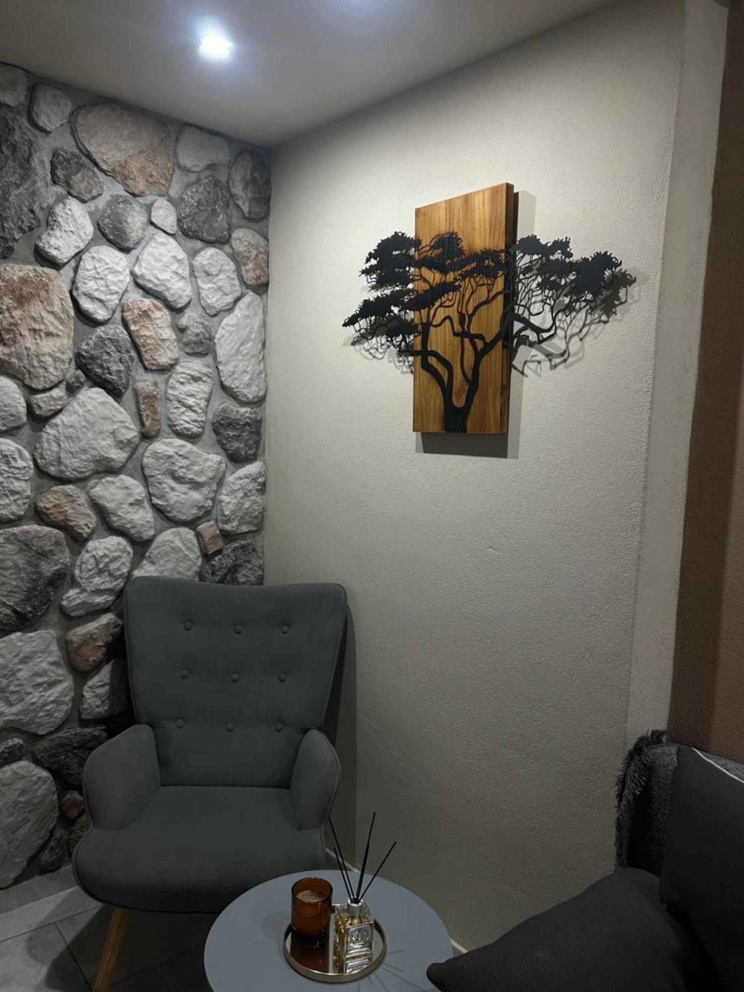 Catch N Relax Apartment Kalampáka Ngoại thất bức ảnh